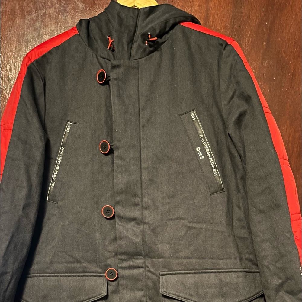 Men’s ONS Coat